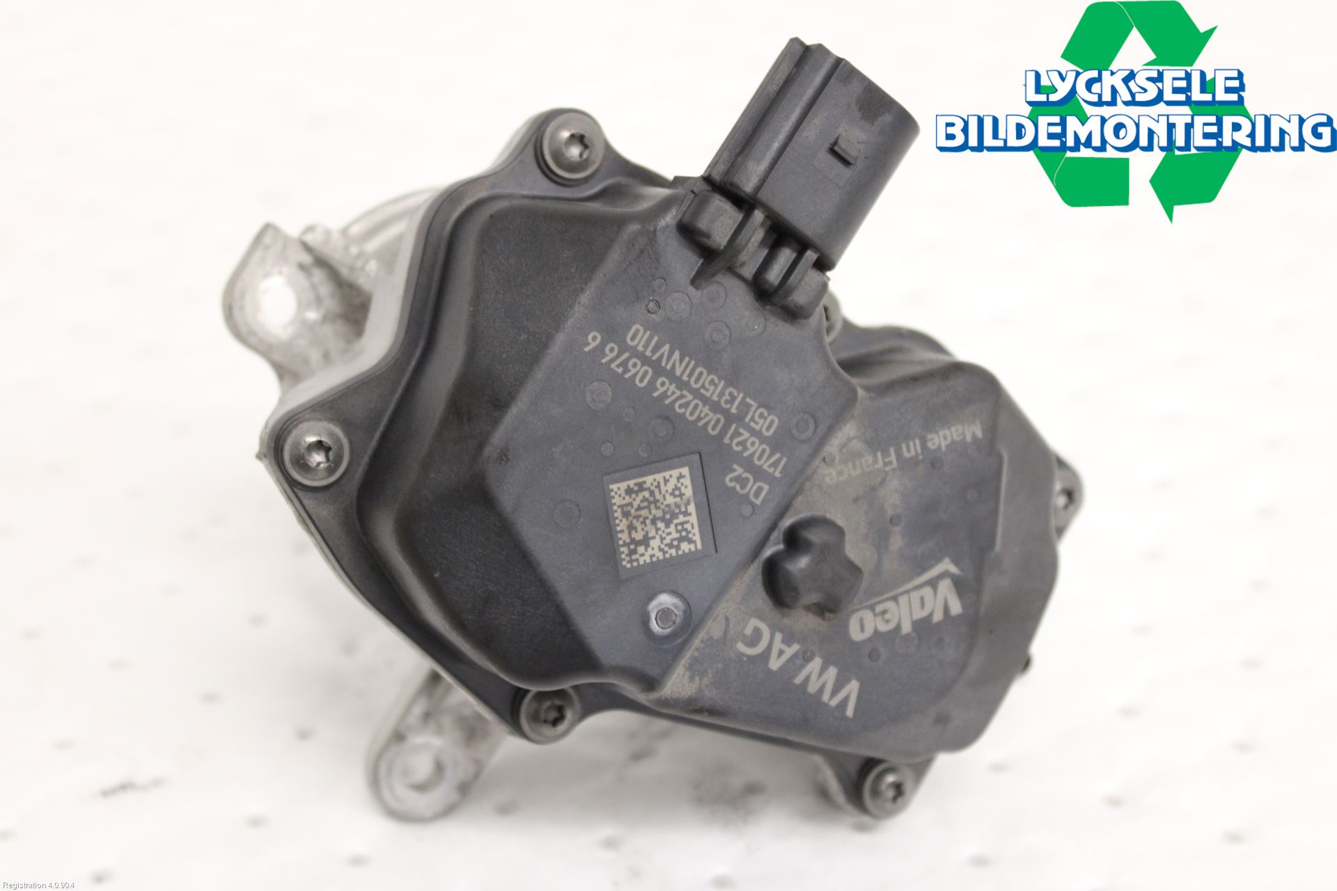 Volkswagen VW TIGUAN 16-24 Egr Ventil