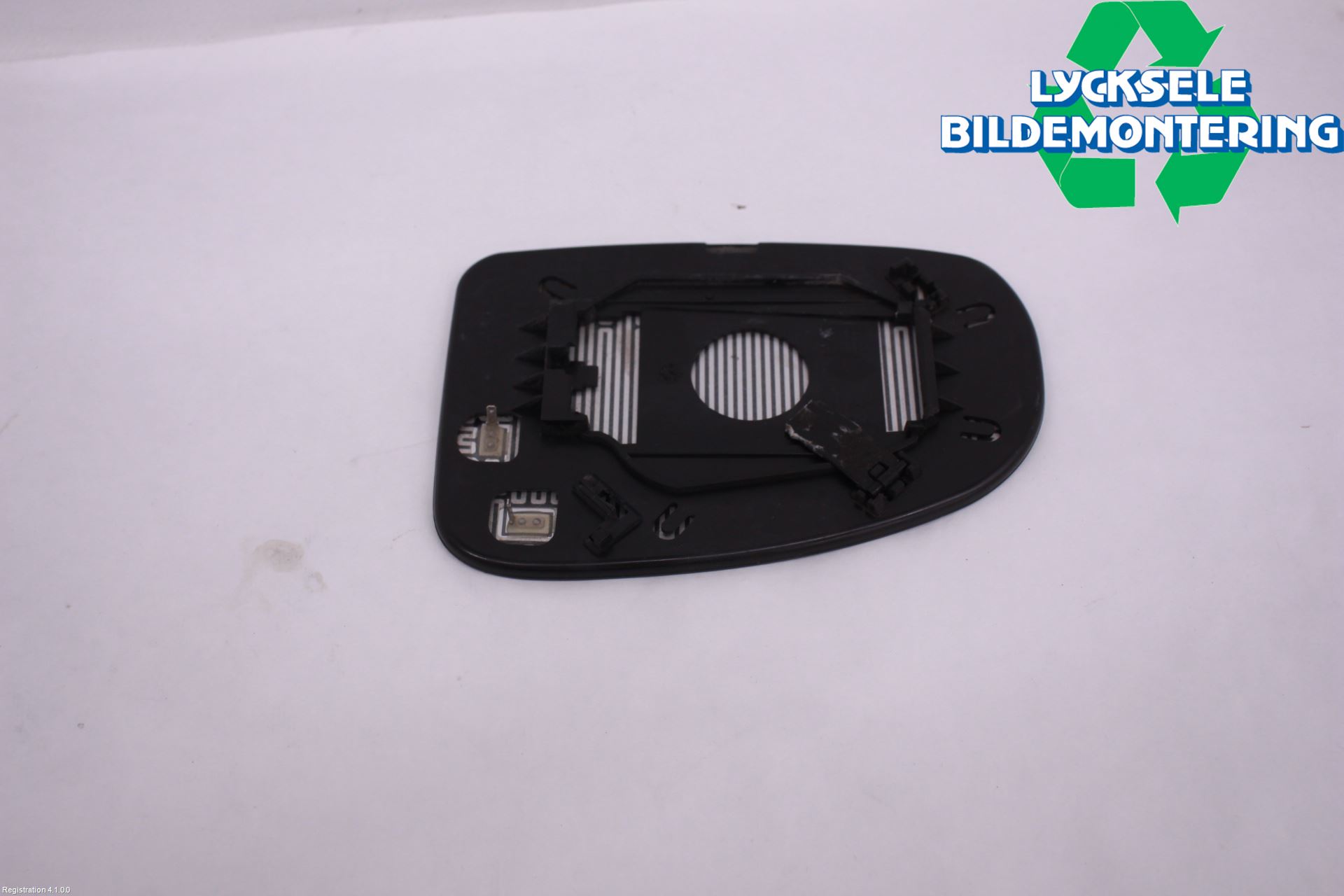 Toyota AVENSIS 09-15 Spegelglas Hö