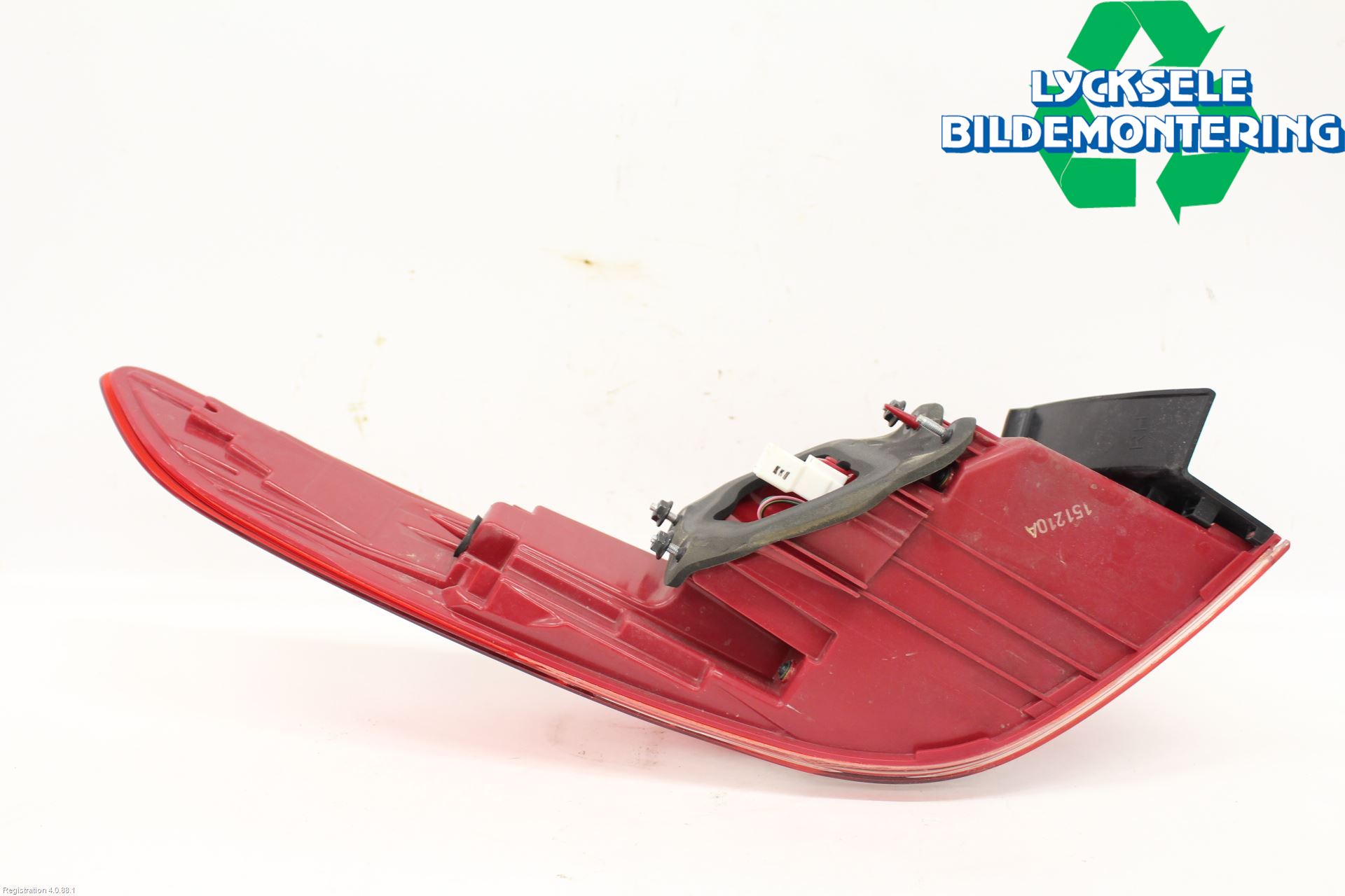 Kia OPTIMA 16-20 Bakljus Höger