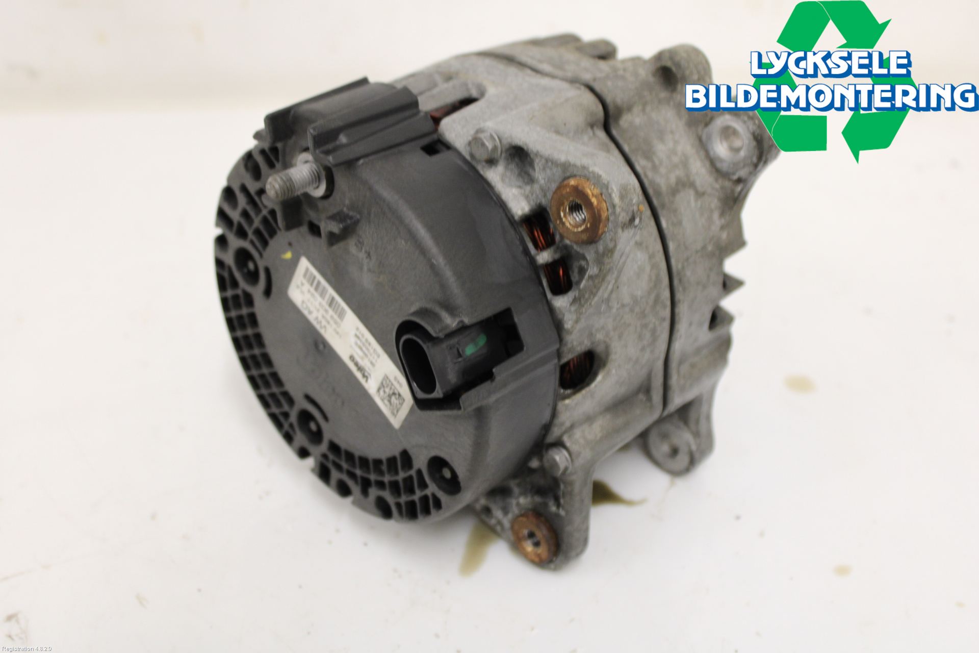 Audi Q7/SQ7 Generator