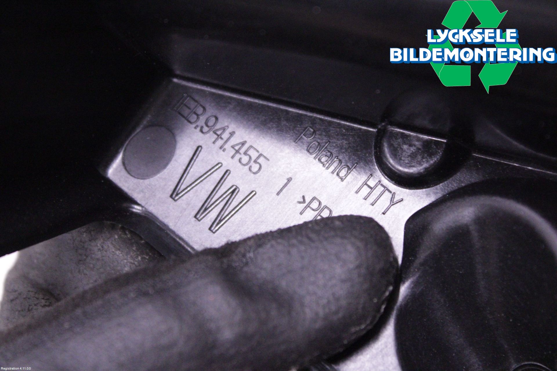 Audi Q4 E-TRON FZ 22- Front Övrigt