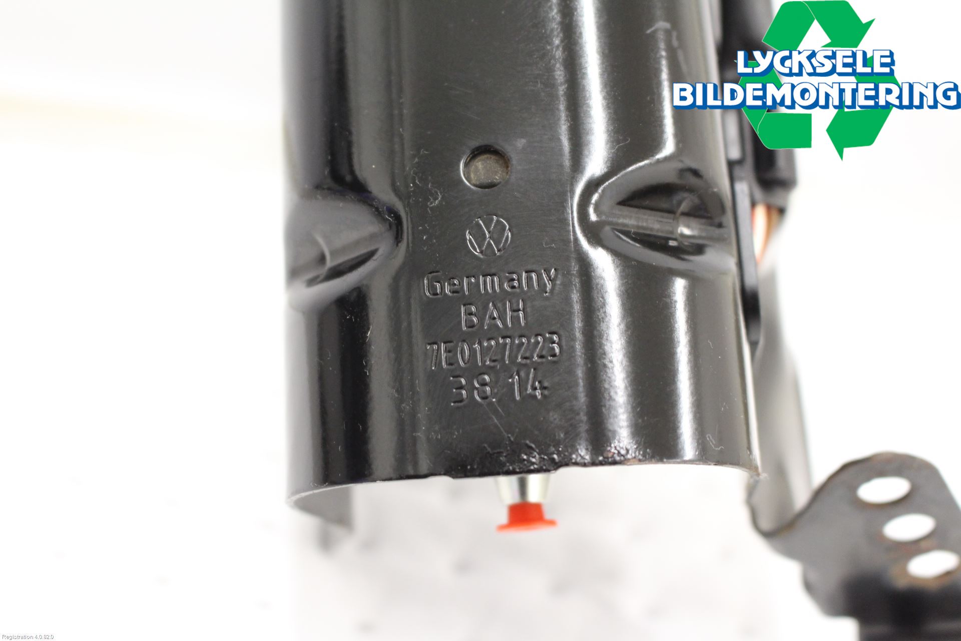 Volkswagen VW TRANSP/CARAVELLE (T5) 04-15 Bränslepump El