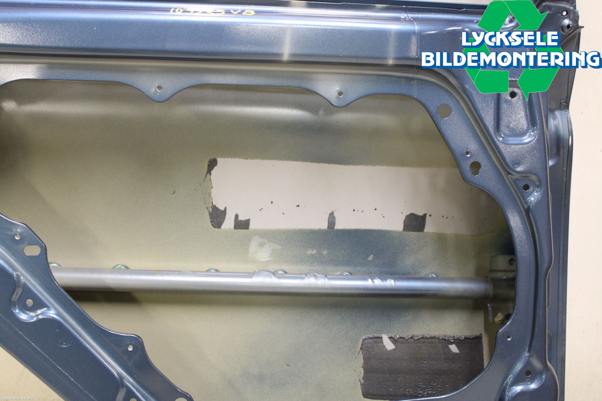 Hyundai i40 08-15 Dörr Bak Vänster