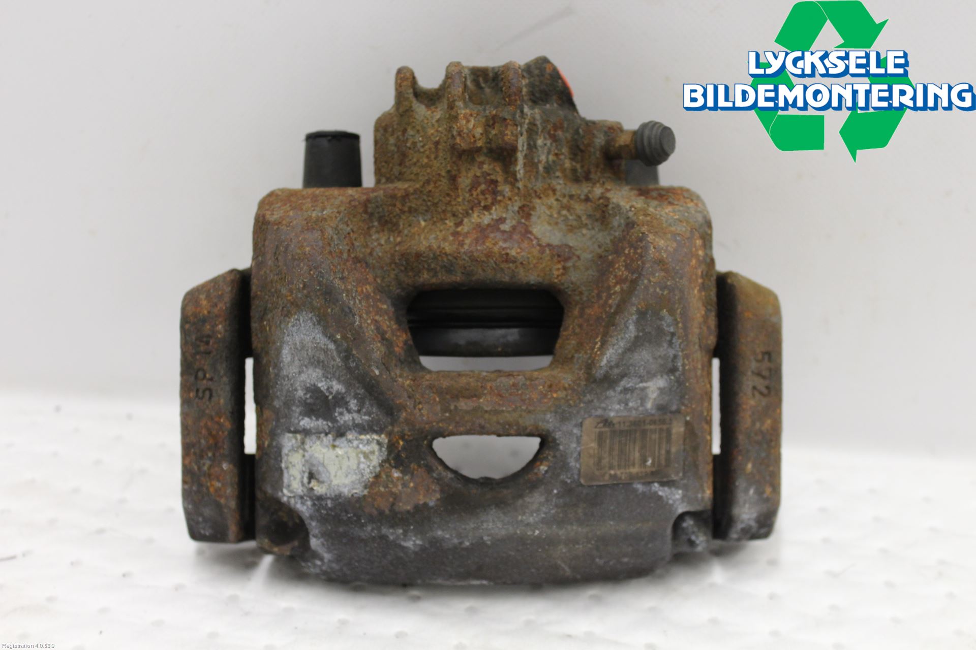 Citroen BERLINGO 08-18 Bromsok Fram Vänster