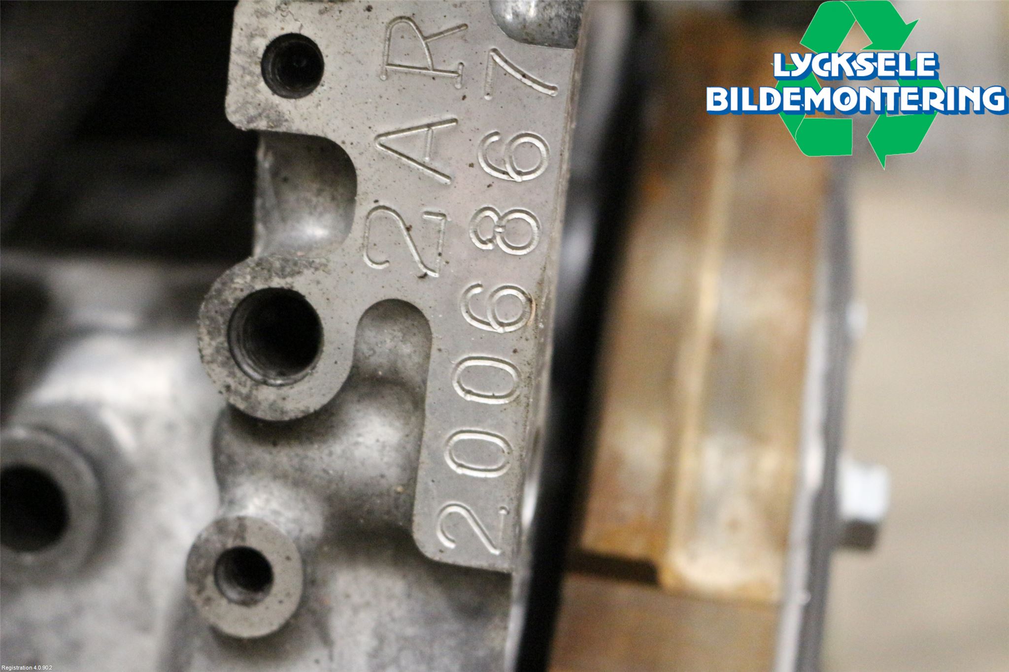Toyota RAV4 13-18 Motor Bensin