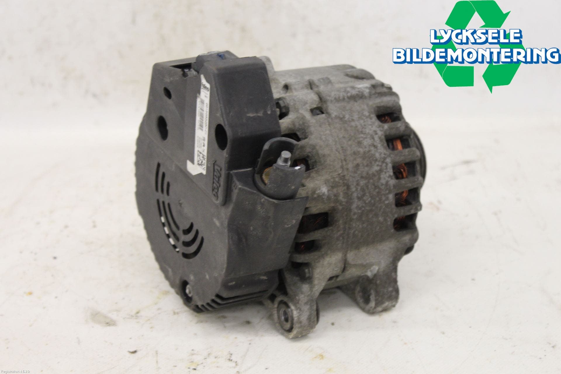 Citroen JUMPY/E-JUMPY 16- Generator