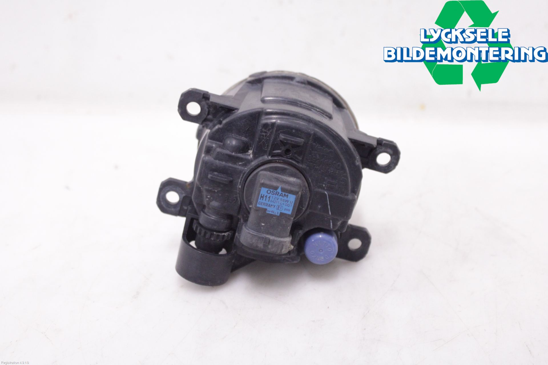 Citroen BERLINGO 08-18 Dimljus-Varselljus Fram