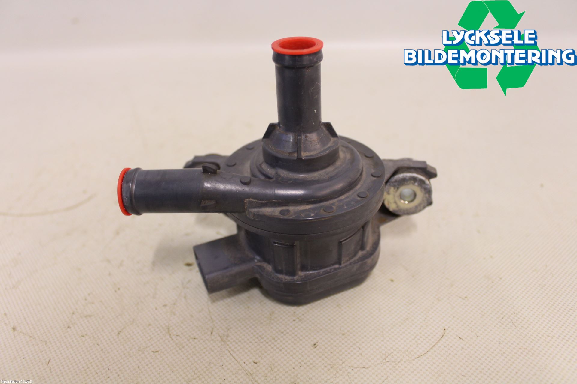 Toyota C-HR 16-23 Vattenpump