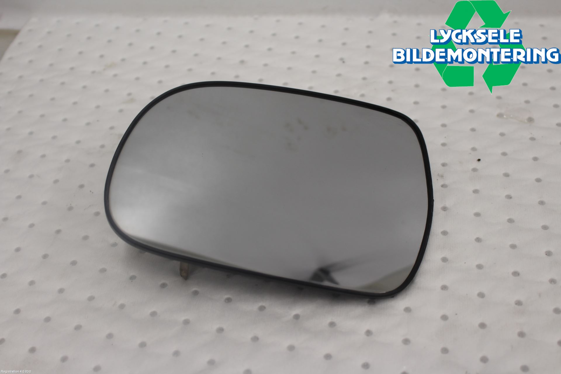 Toyota HILUX 05-16 Spegelglas Vä