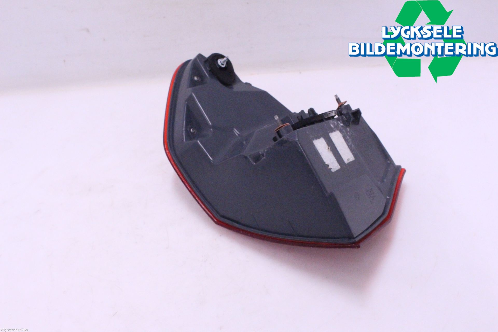 BMW 5 F10/F11/F18 09-17 Bakljus Höger
