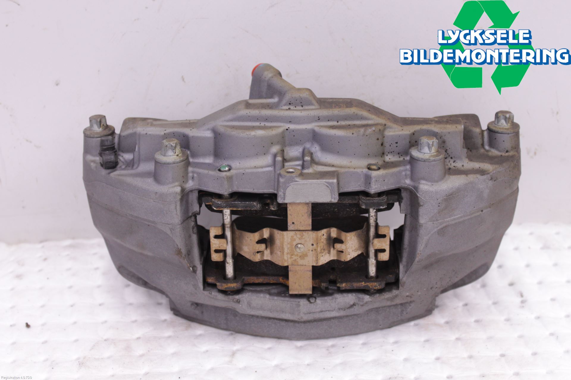Mercedes-Benz MB C-KLASS (W205) 14-21 Bromsok Fram Höger