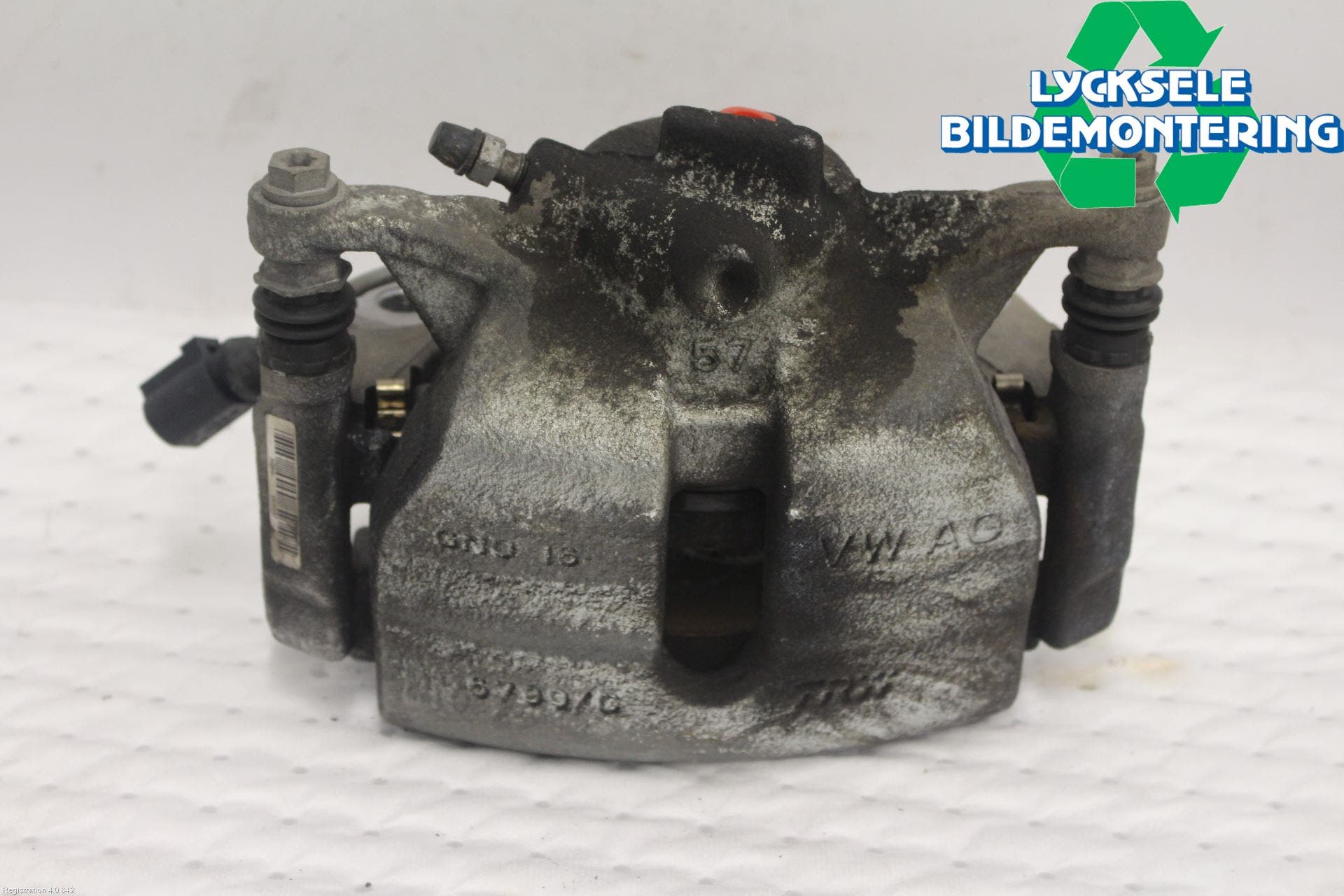 Audi A3/S3 8Y 21- Bromsok Fram Höger