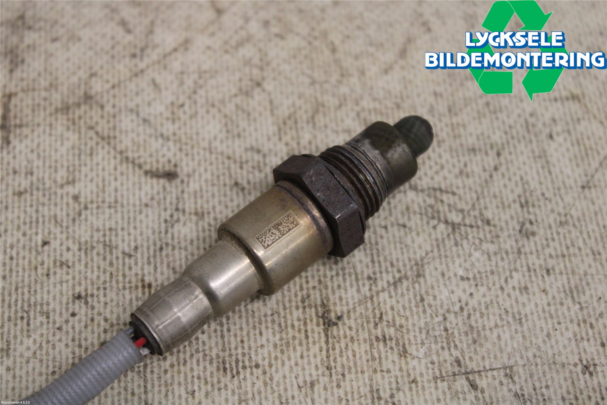 BMW X3 G01 18- Injlambdasond