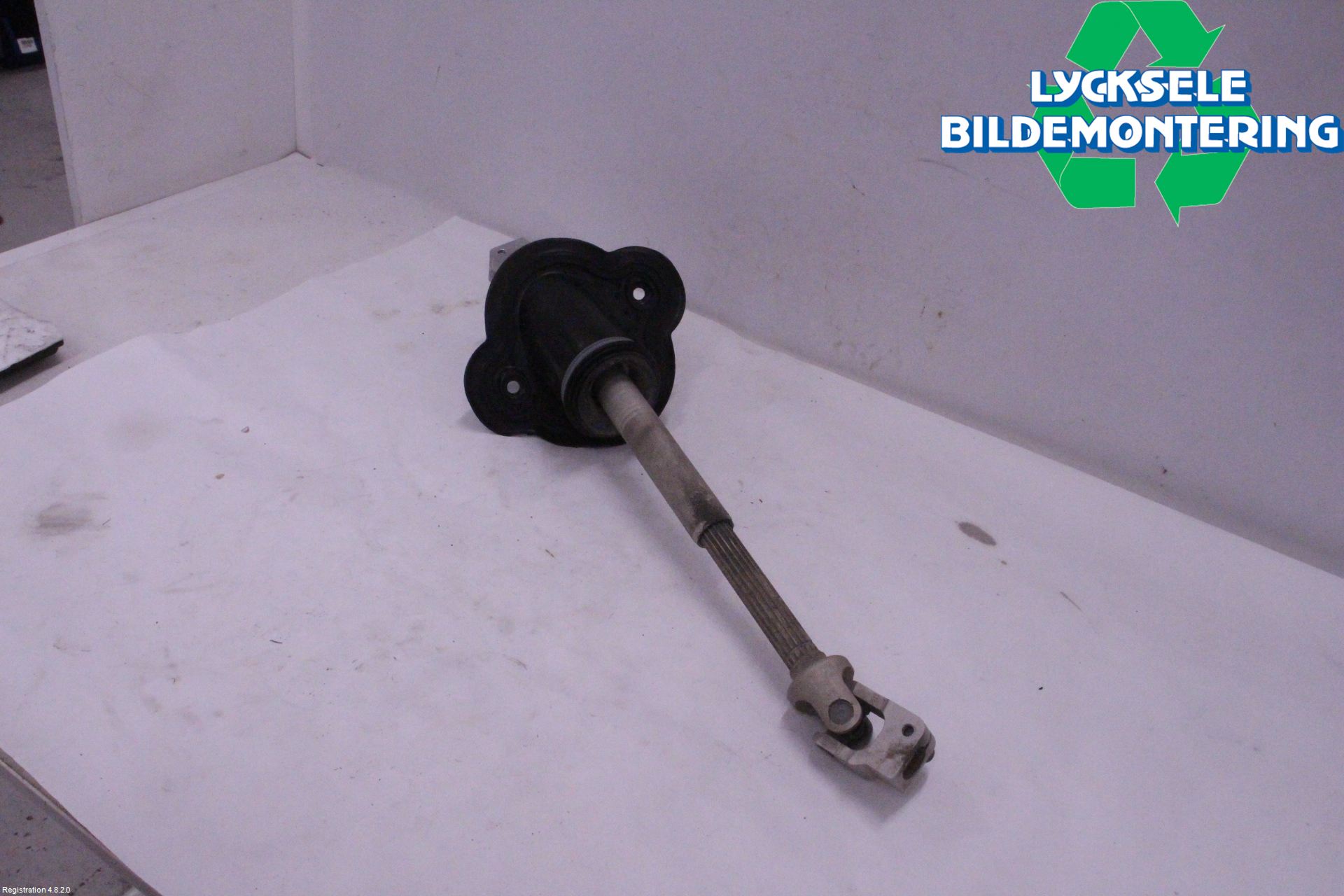 Audi A6 F2/C8 19- Rattaxelknut