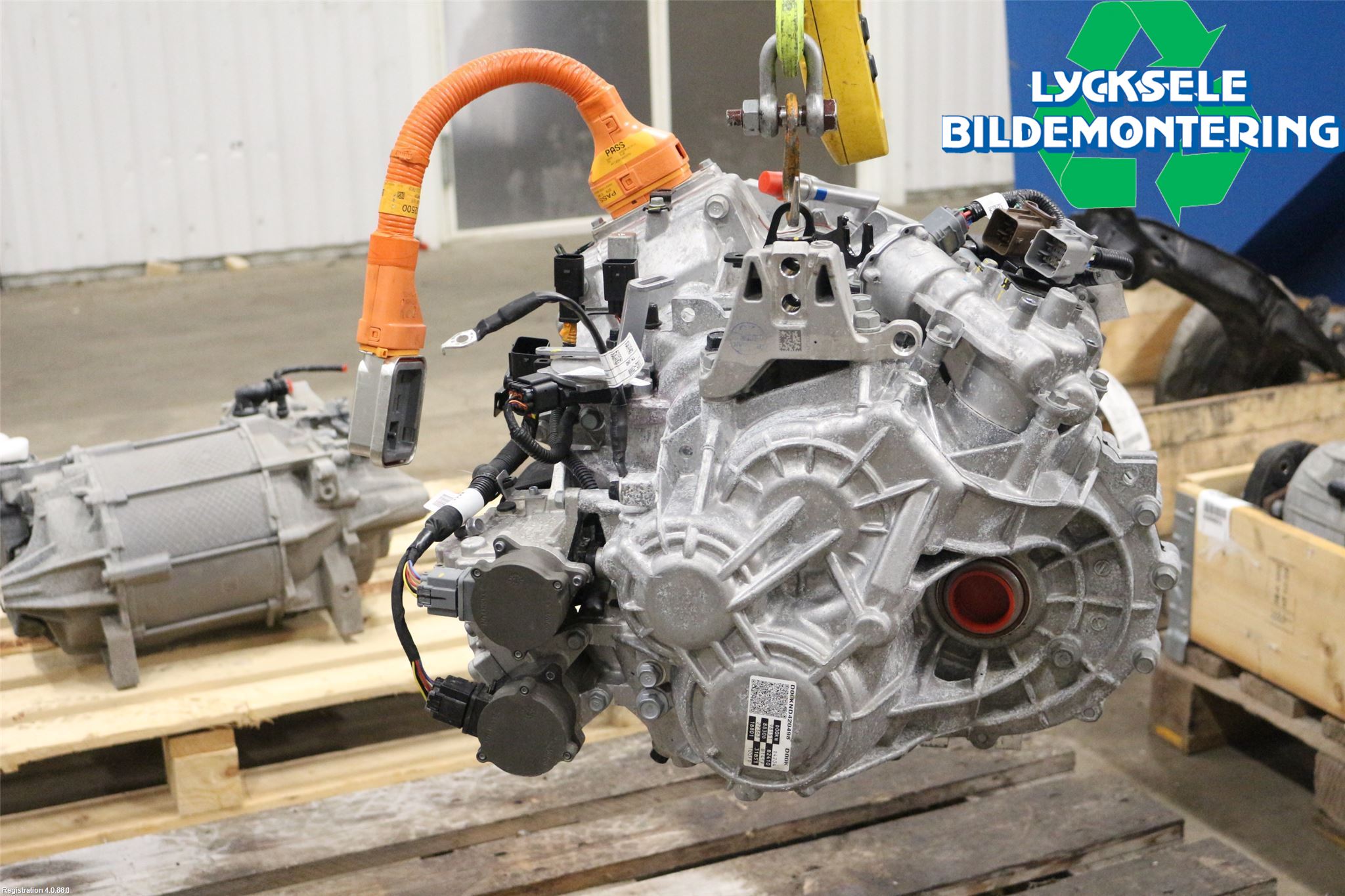 Kia CEED/CEED SW 19- Växellåda Automat