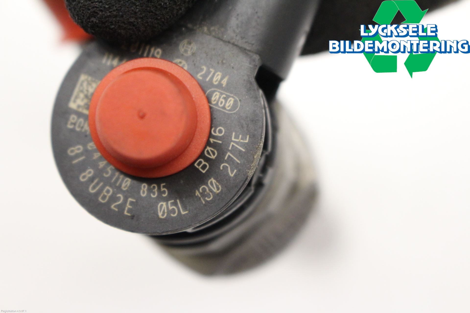 Volkswagen VW T-ROC 18- Injspridare