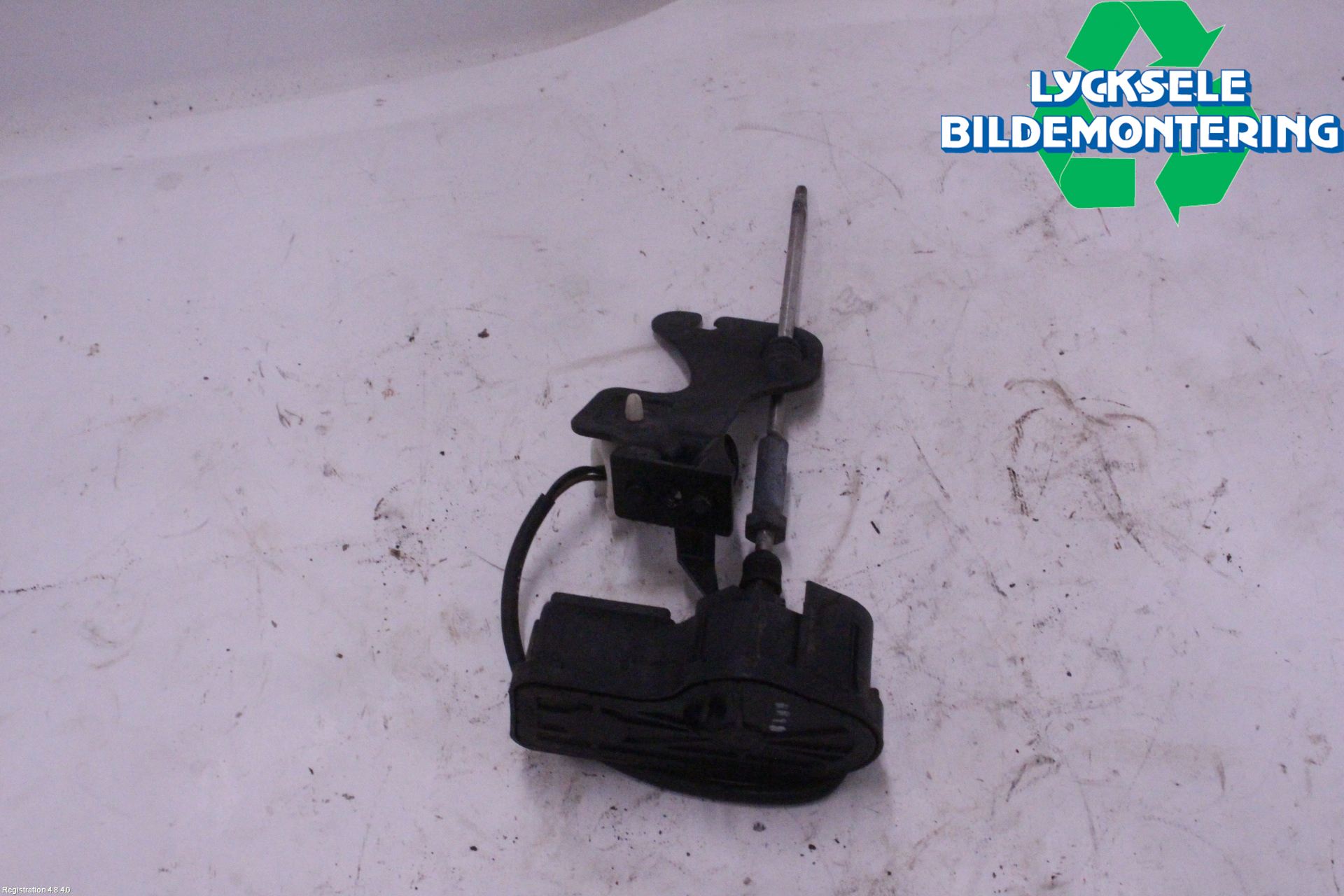 Audi V8       89- Strålkastartorkmotor