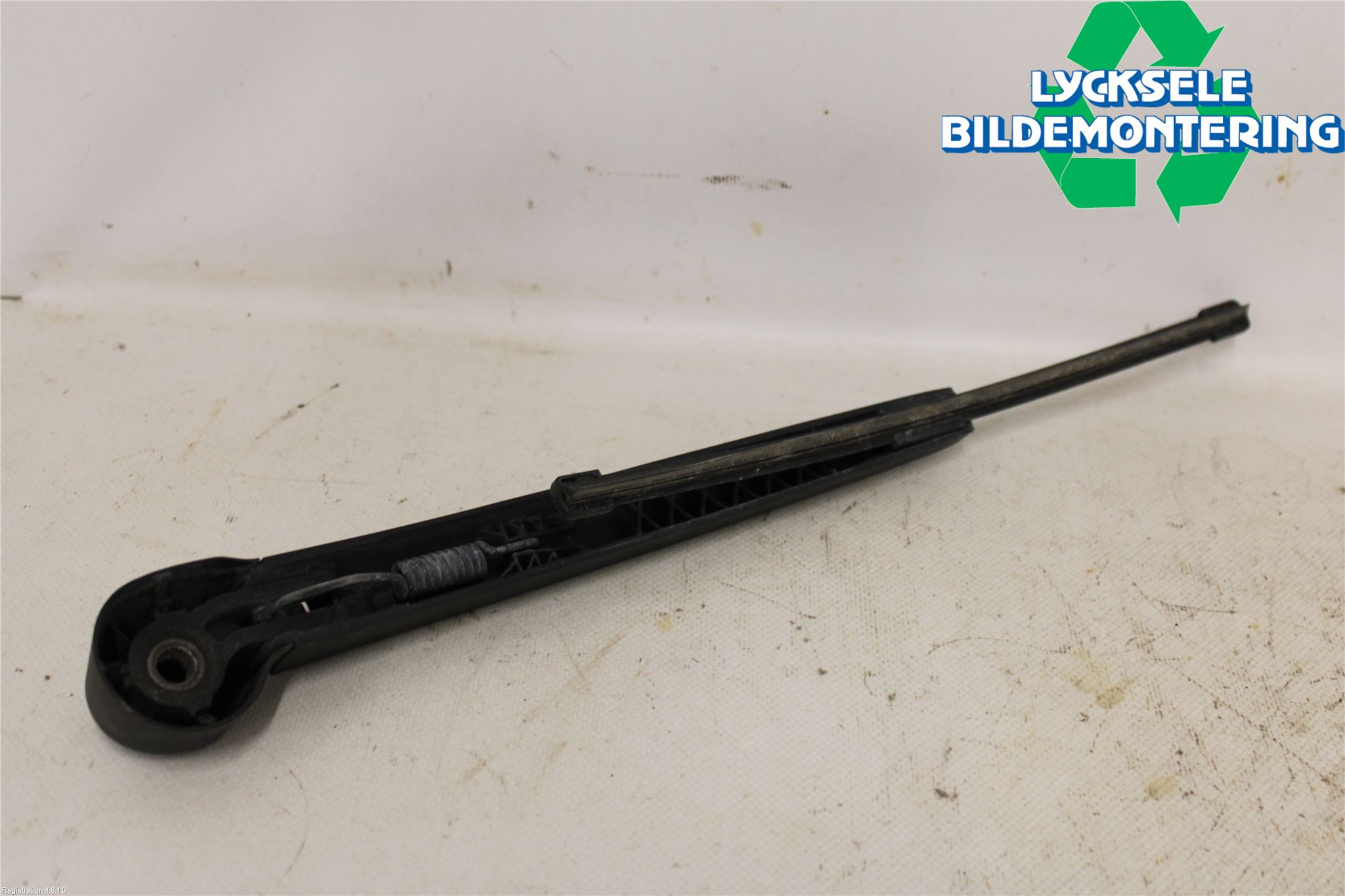 Volkswagen VW ID.3 21- Torkararm-Bakruta