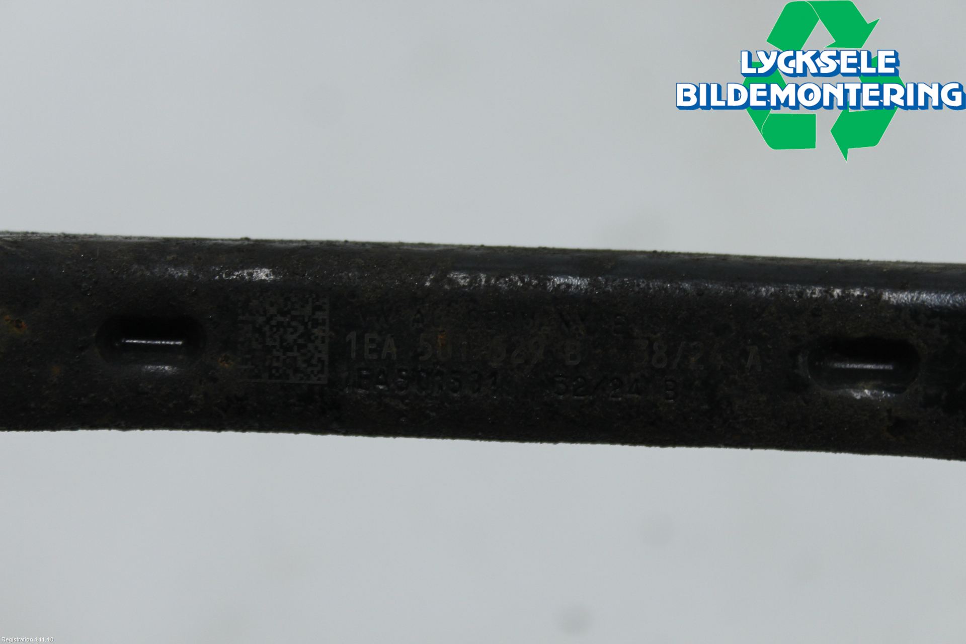 Volkswagen VW ID.7/TOURER 24- Bärarm Bak Vä-Hö