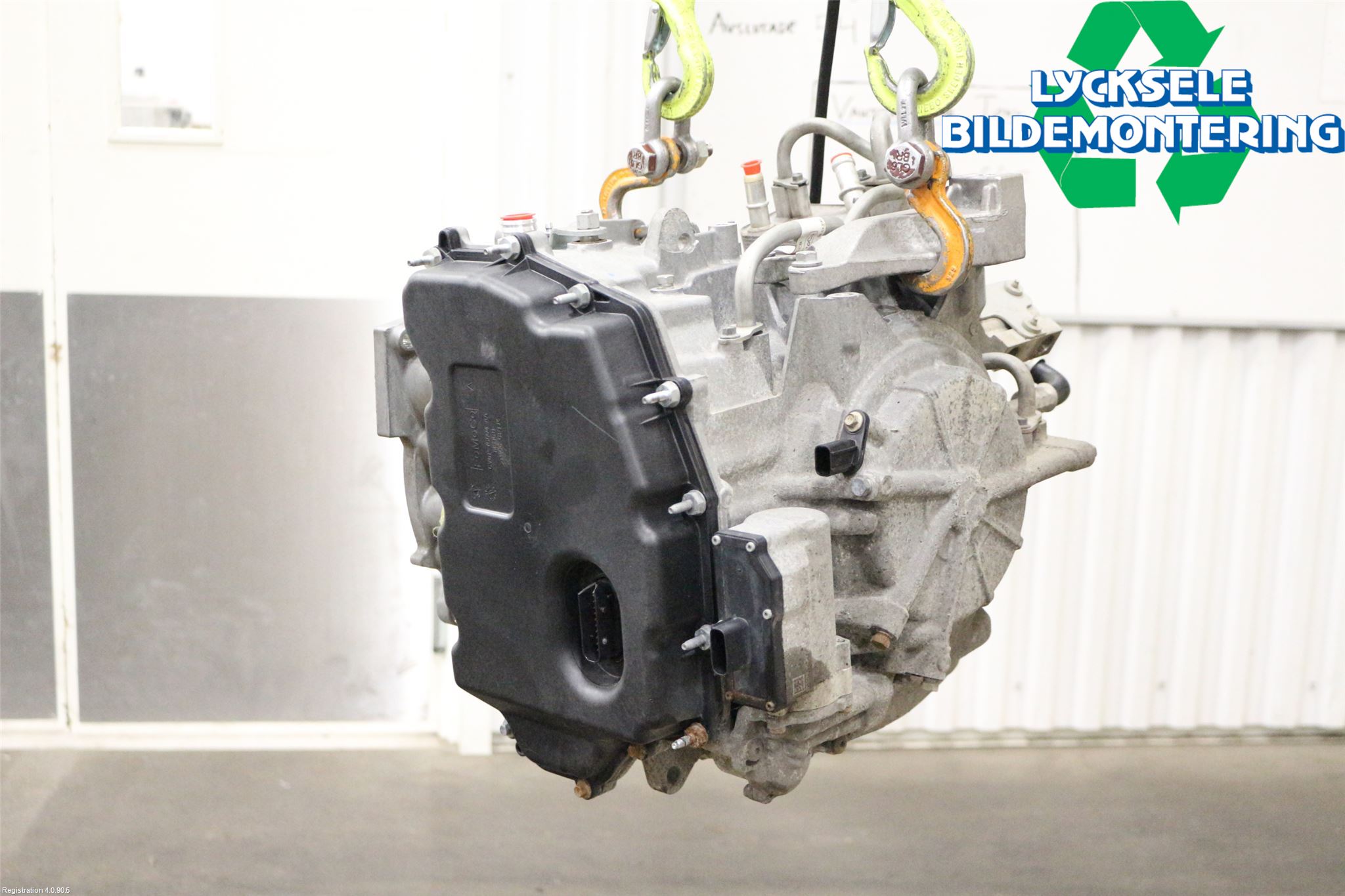 Ford C-MAX ll 15-19 Växellåda Automat