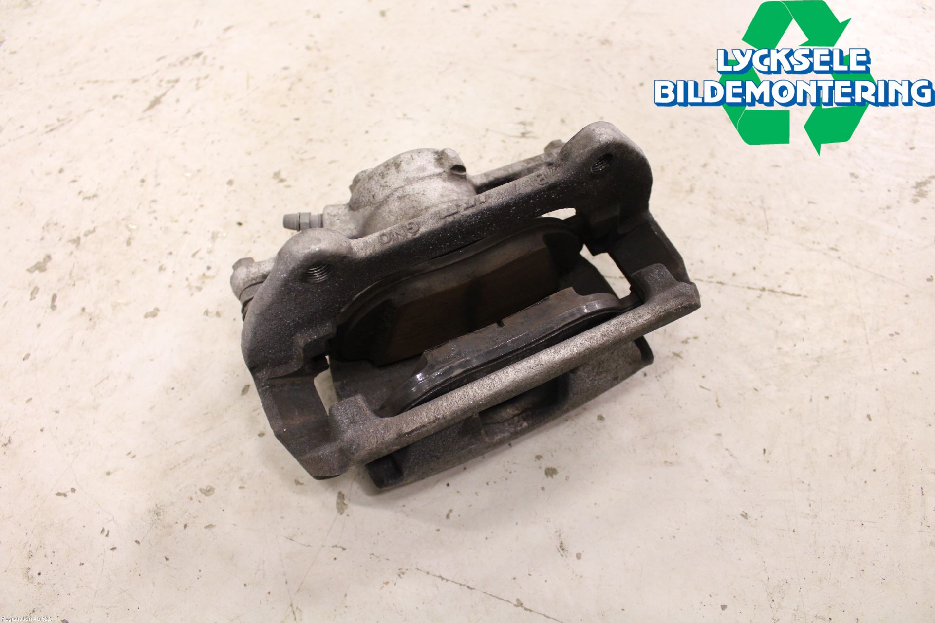 Volkswagen VW TIGUAN 16-24 Bromsok Fram Vänster
