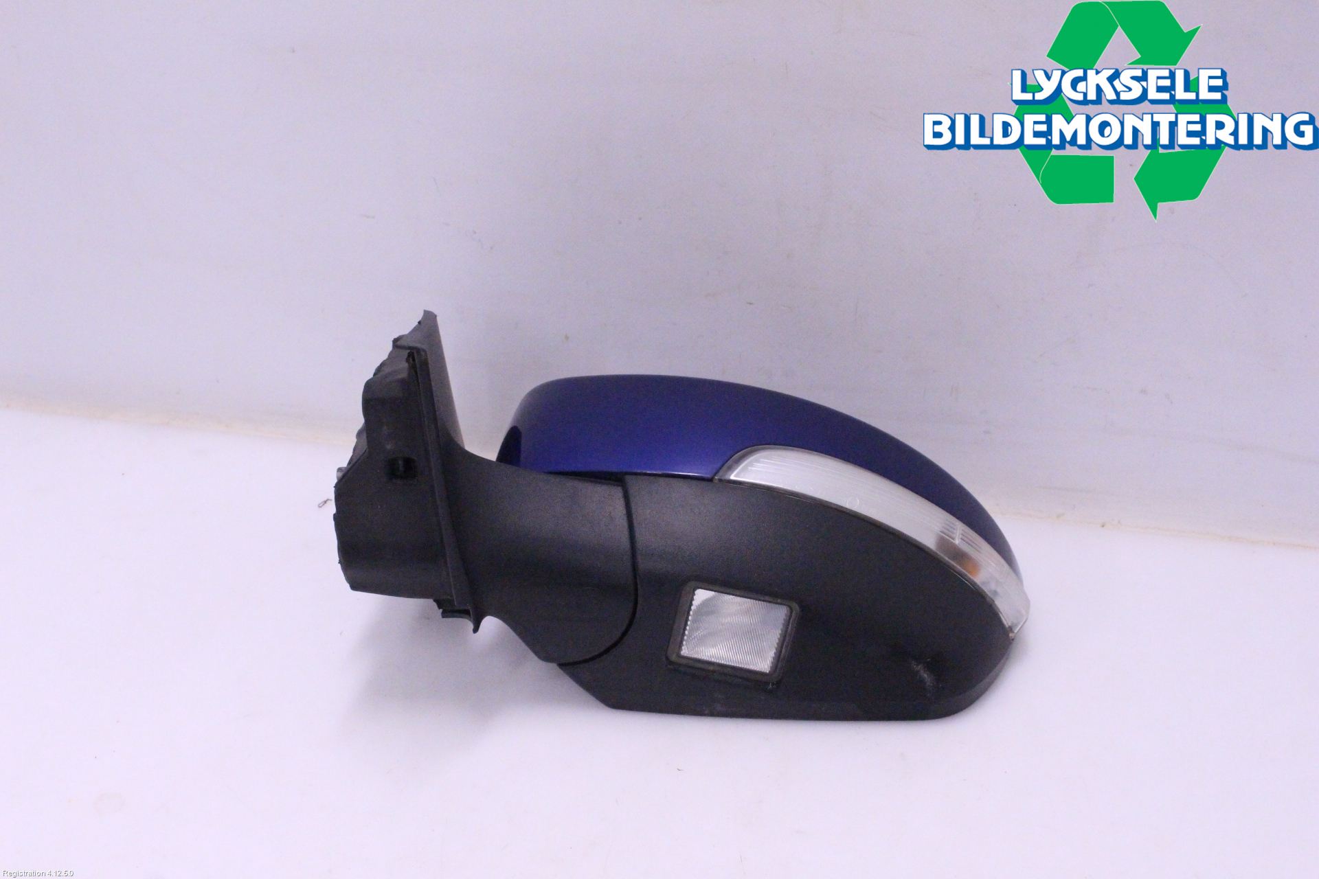 Ford KUGA 17-19 Spegel Yttre El Vä