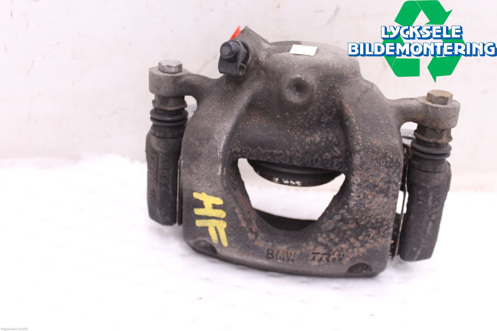 Mini ONE/COOPER 5DR F55 14-24 Bromsok Fram Höger