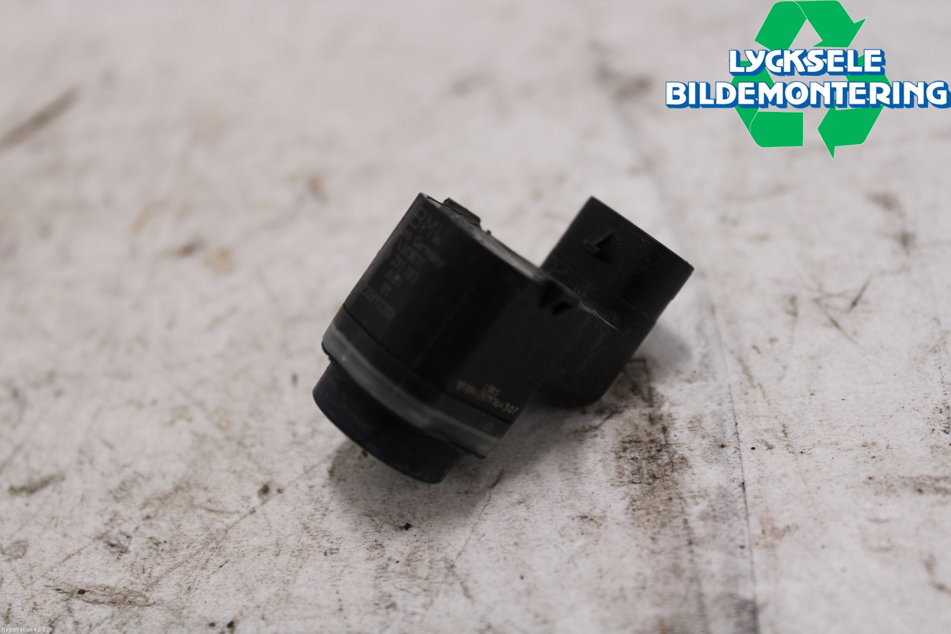 BMW 5 F10/F11/F18 09-17 Parkeringshjälp Backsensor