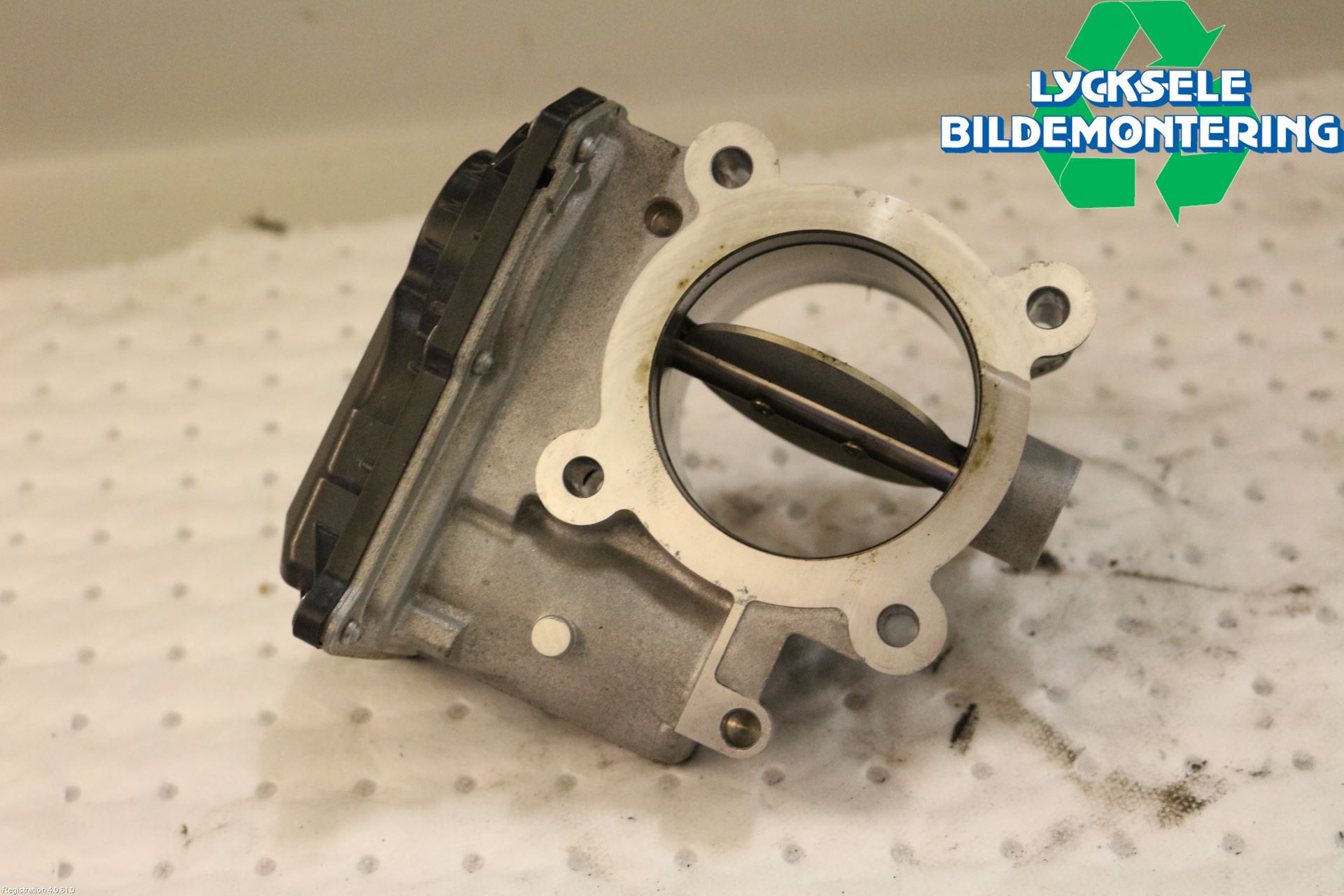 Subaru OUTBACK 15-20 Injspjällhus