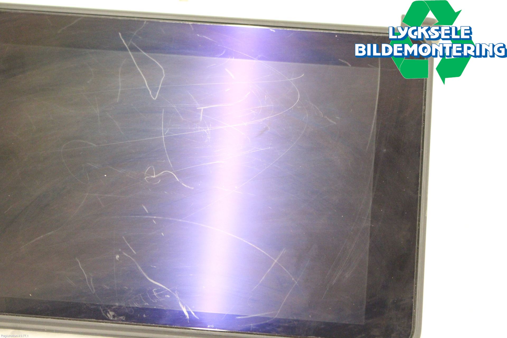 Audi A4/S4 B9 16-19 Bildskärm