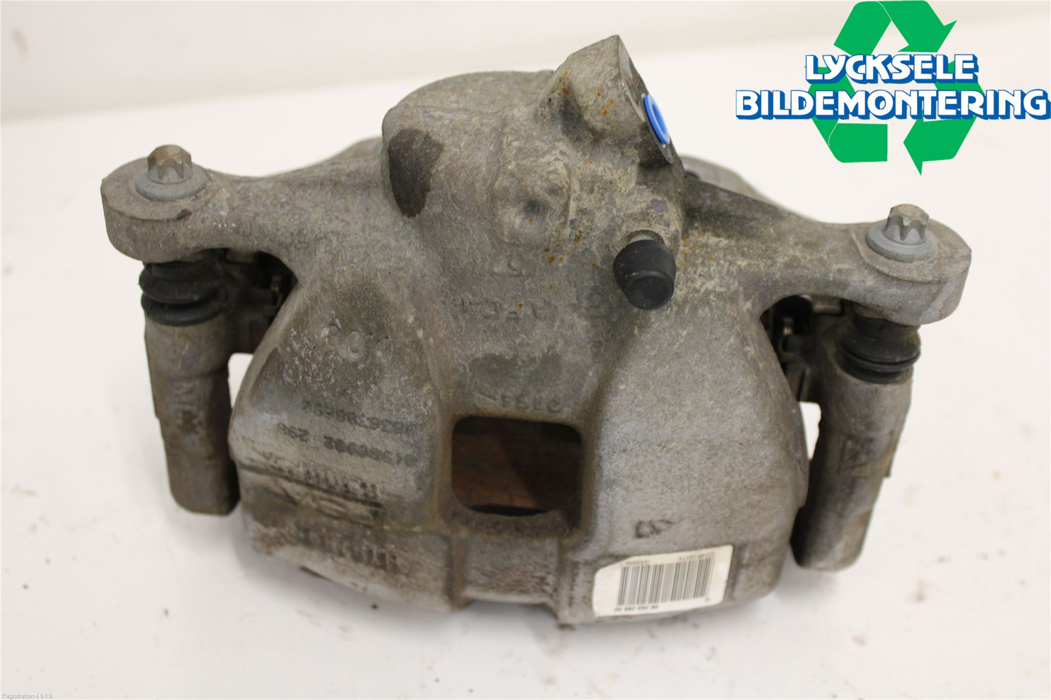 Peugeot 208/E-208 20- Bromsok Fram Vänster