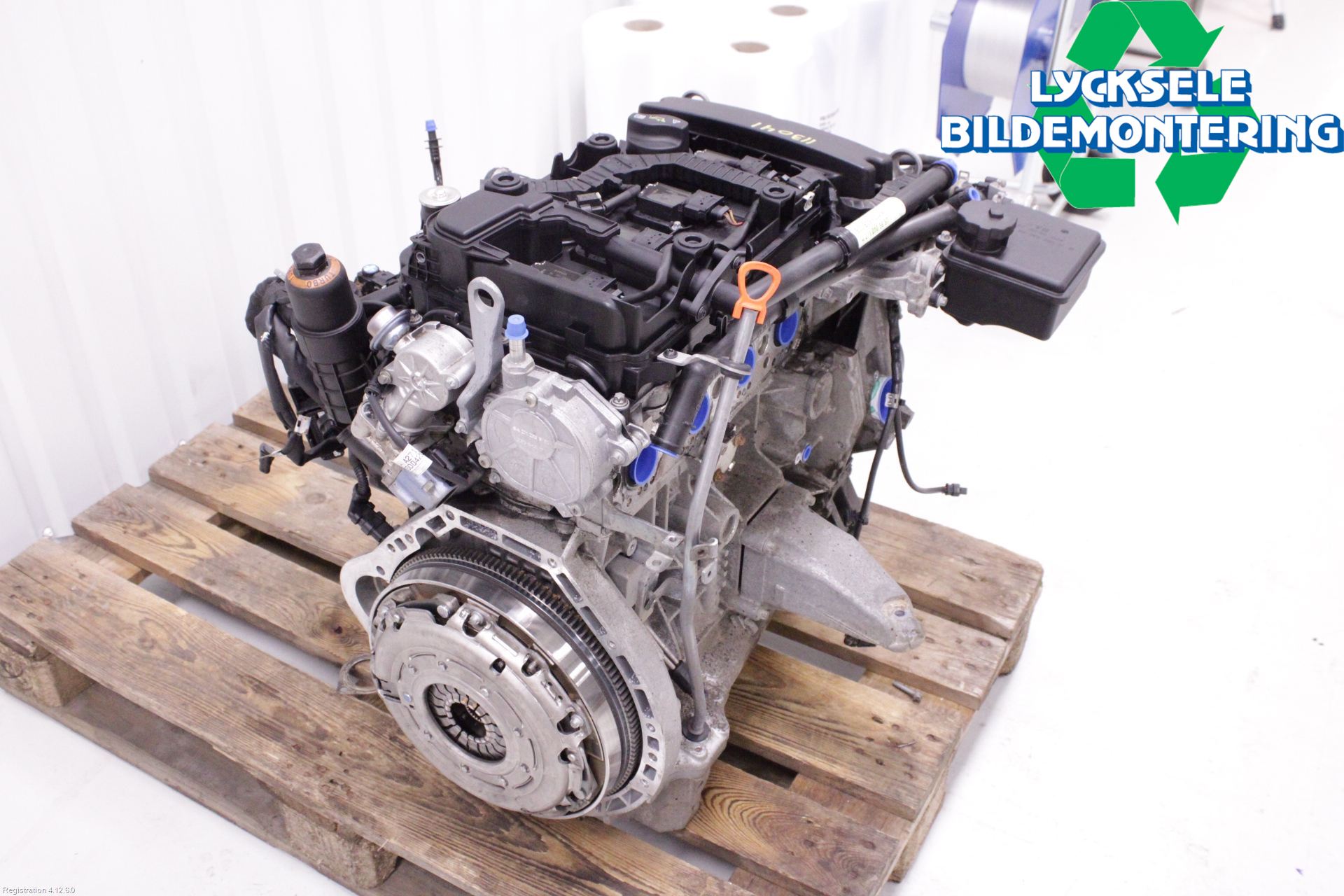Mercedes-Benz MB E-KLASS (W212) 09-16 Motor Bensin