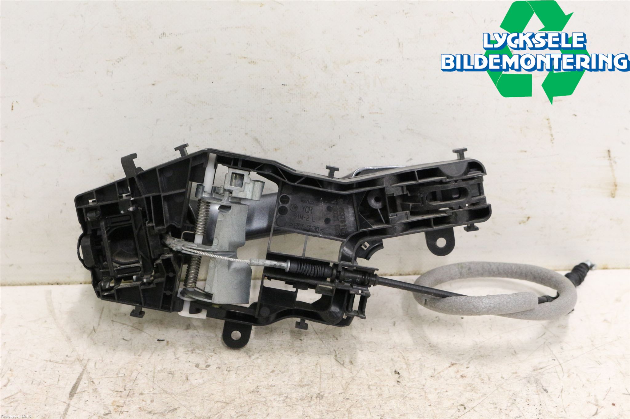 Volkswagen VW TIGUAN 16-24 Dörrhandtag Yttre Vä