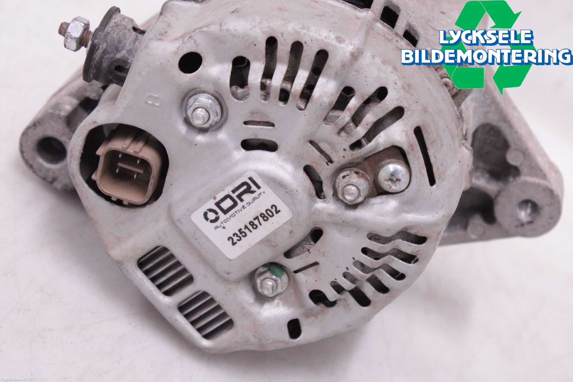 Toyota HILUX 05-16 Generator