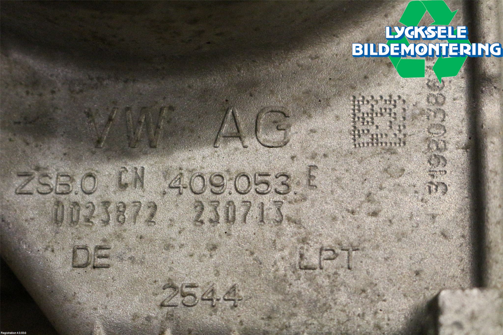 Skoda OCTAVIA (5E) 13-20 Växel Fördelningslåda