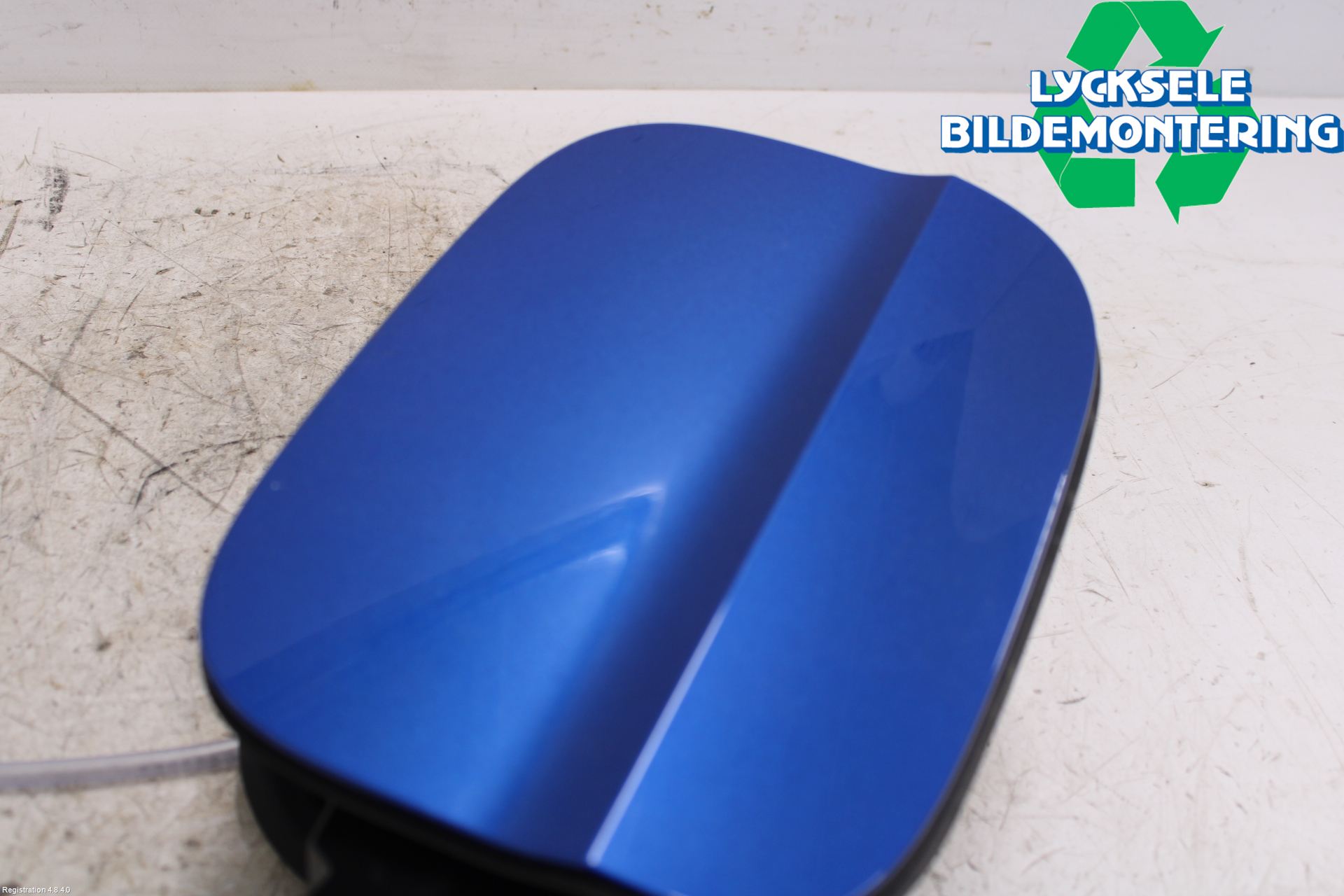 Skoda KAMIQ 20- Tanklucka