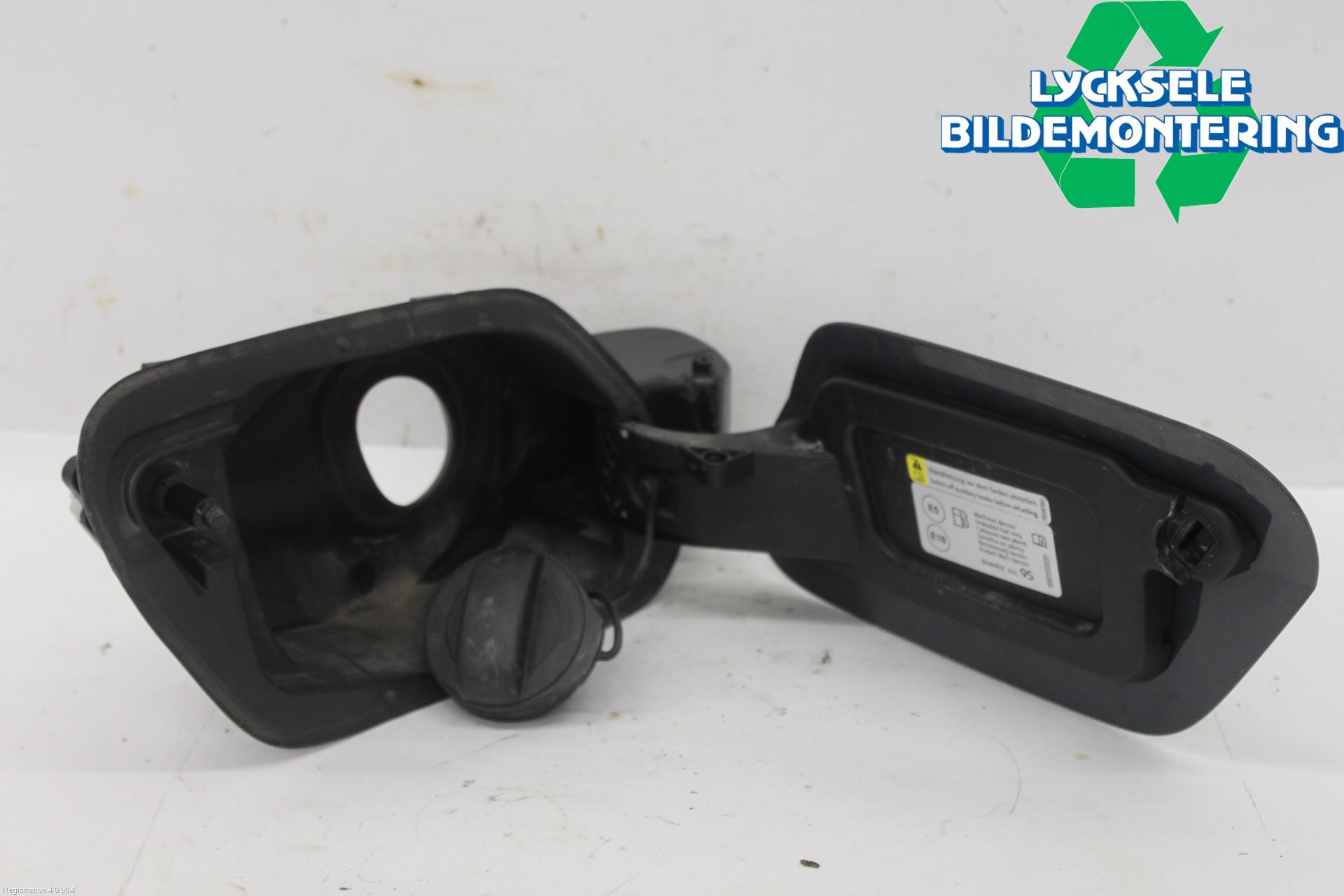 Volkswagen VW GOLF / E-GOLF VIII 20- Tanklucka