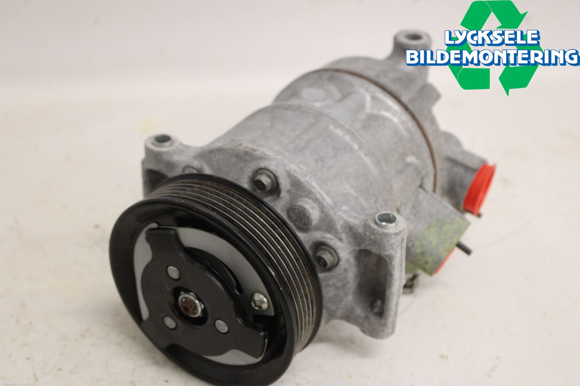 Seat IBIZA IV 08-16 Ac Kompressor