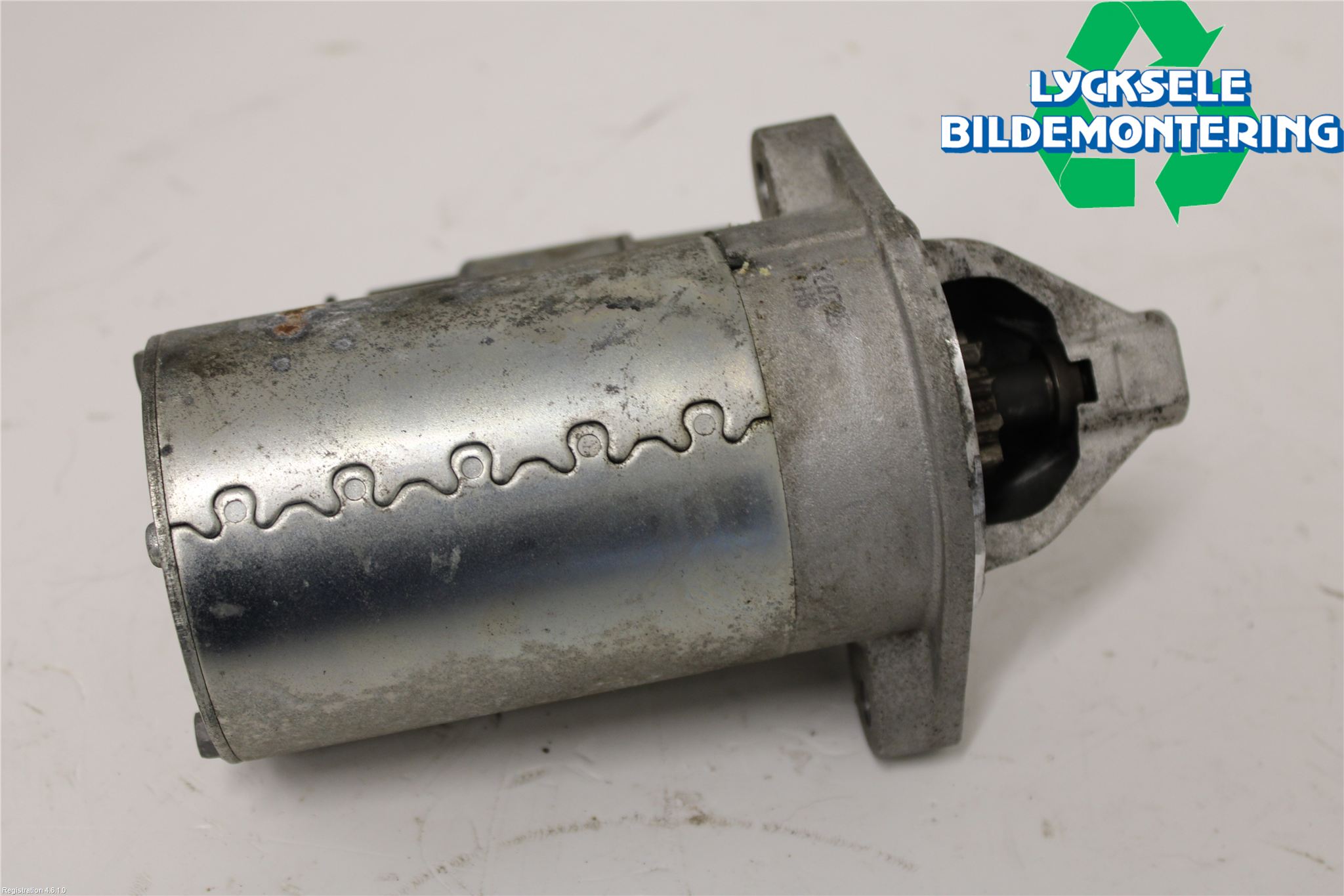 Hyundai i20 GB 15-20 Startmotor Diesel