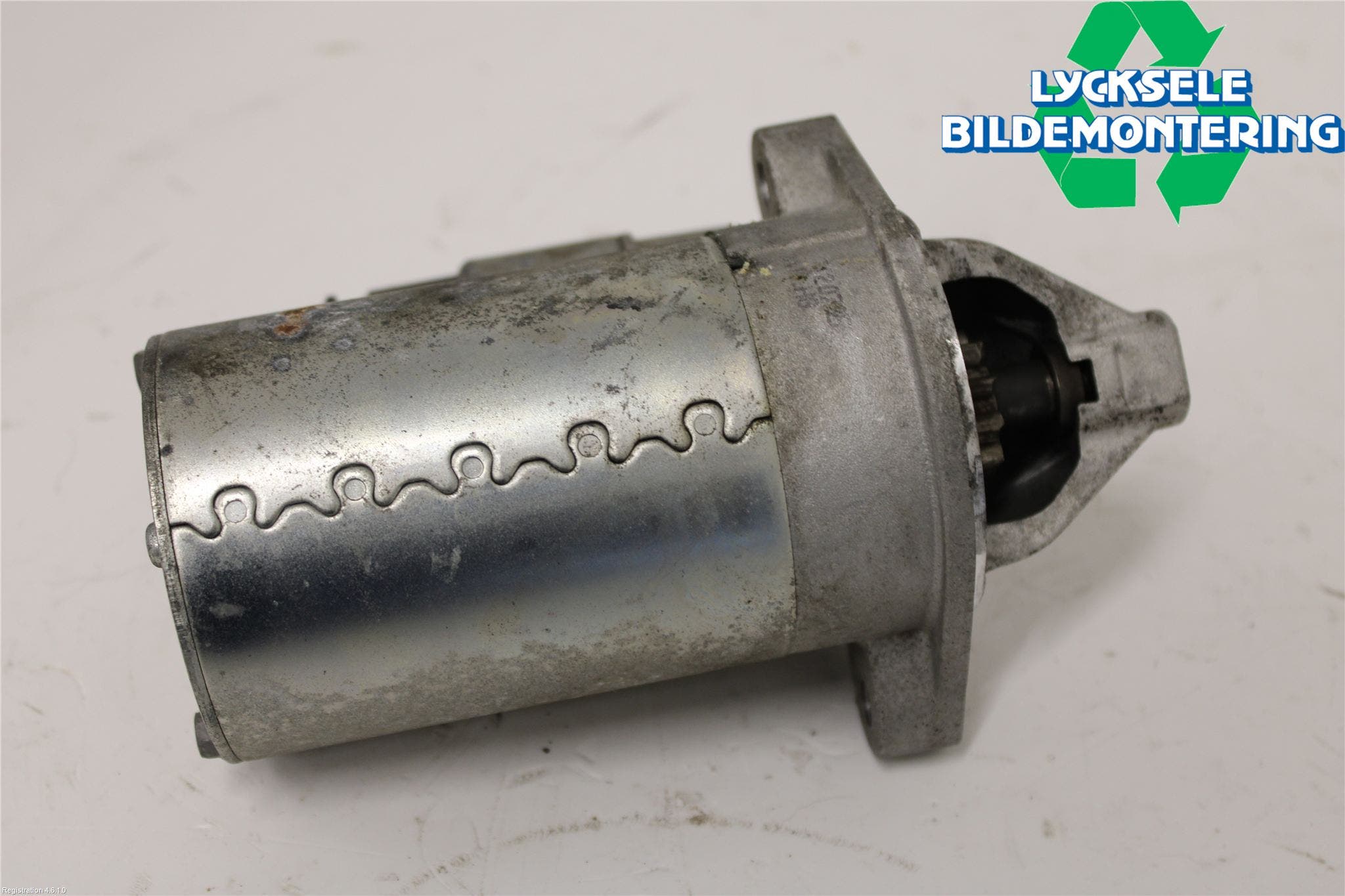 Hyundai i20 GB 15-20 Startmotor Diesel