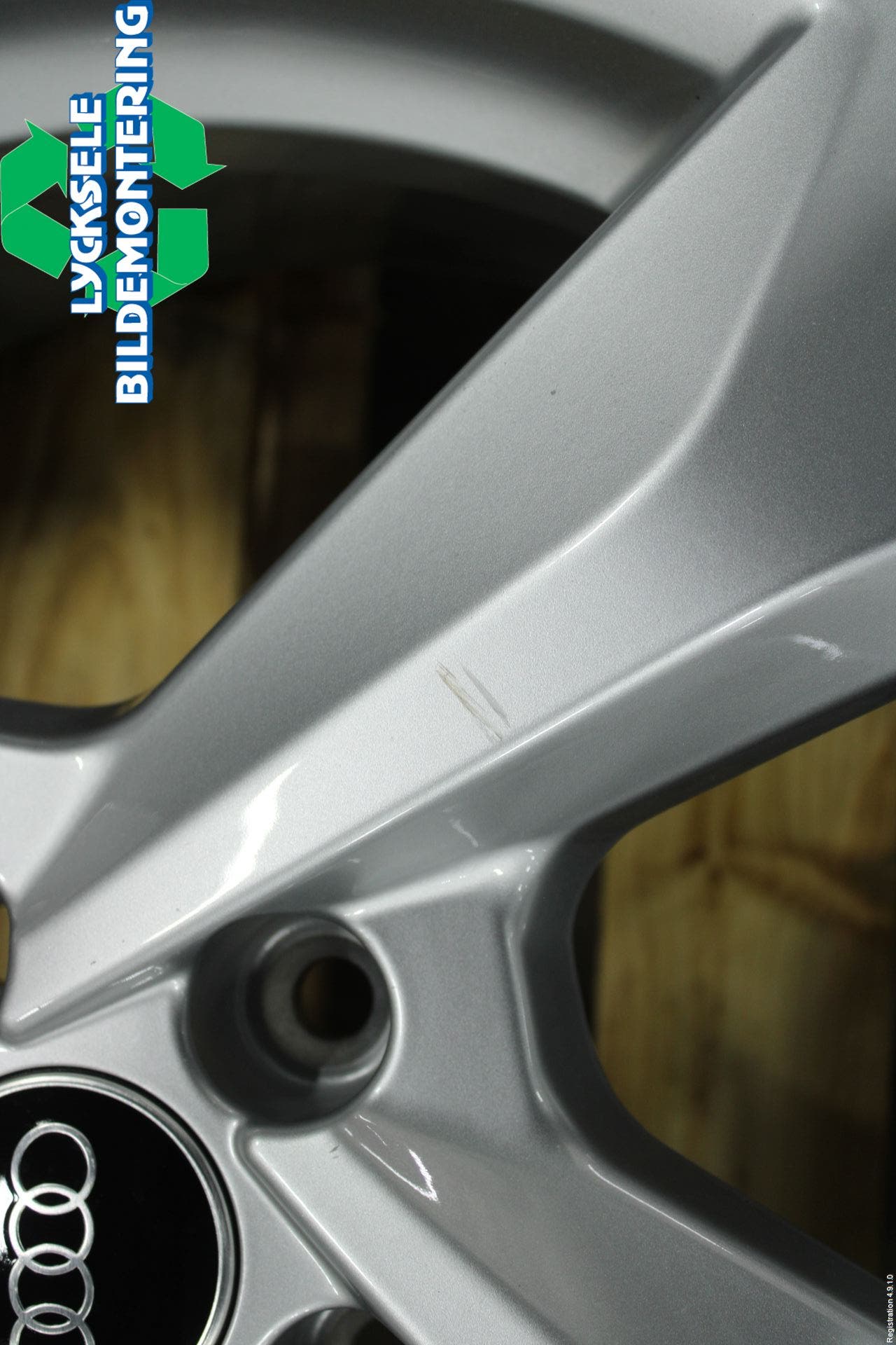 Audi Q3 F3 19- Fälg Aluminium