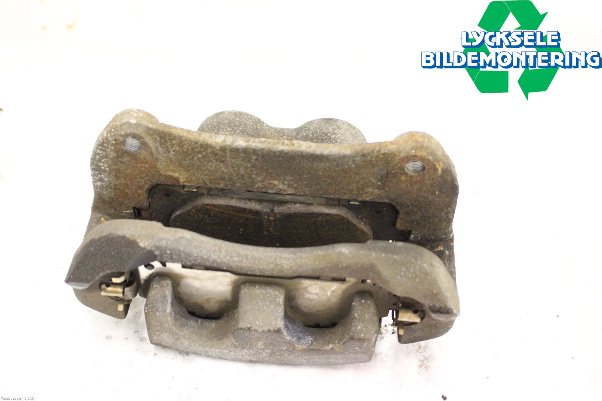 Toyota RAV4 19- Bromsok Fram Vänster