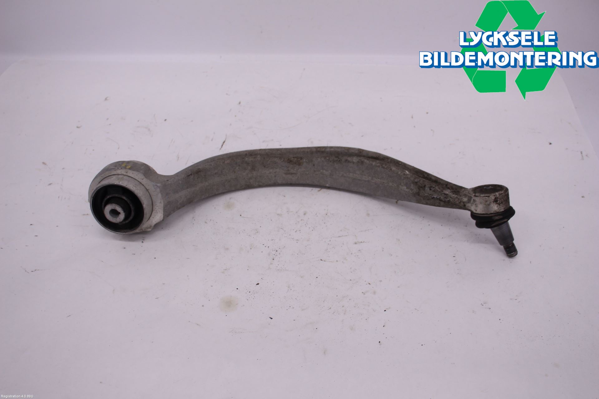 Audi Q5/SQ5 17- Bärarm Fram Undre Hö