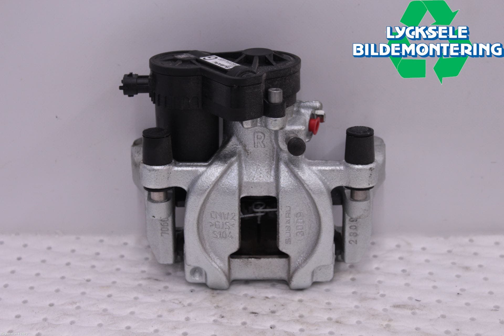 Subaru OUTBACK 15-20 Bromsok Bak Höger