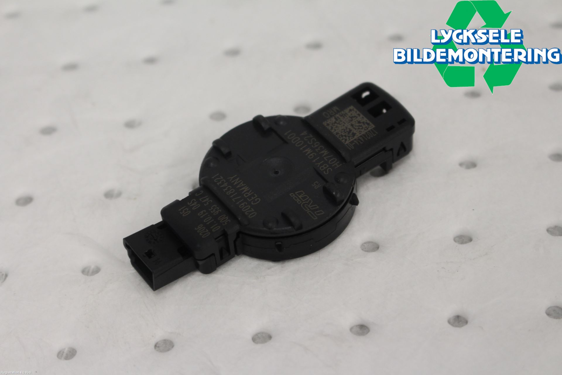 Skoda SUPERB 16-24 Regnsensor