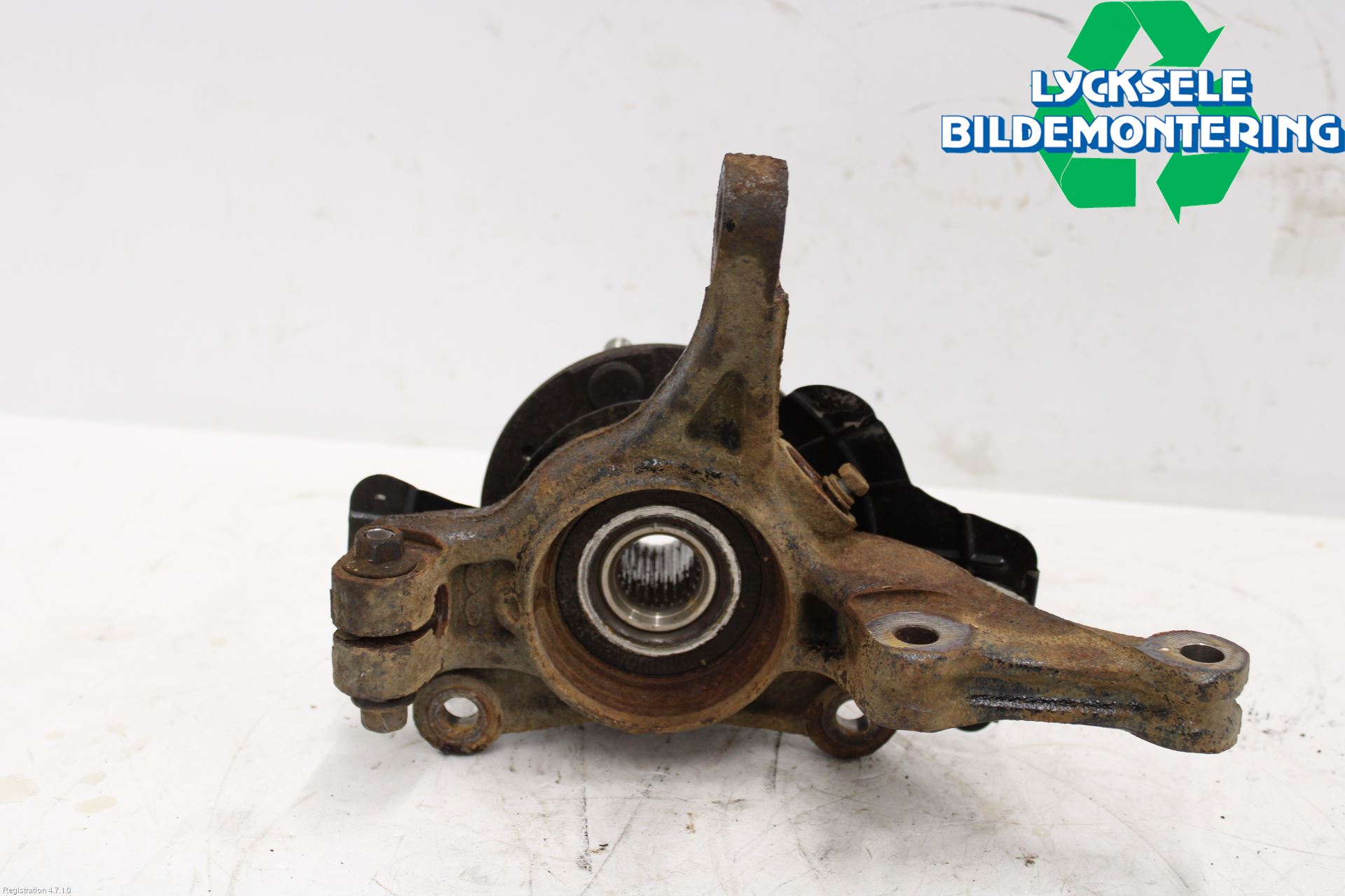 Kia PICANTO 17- Styrspindel Lagerhus Vä