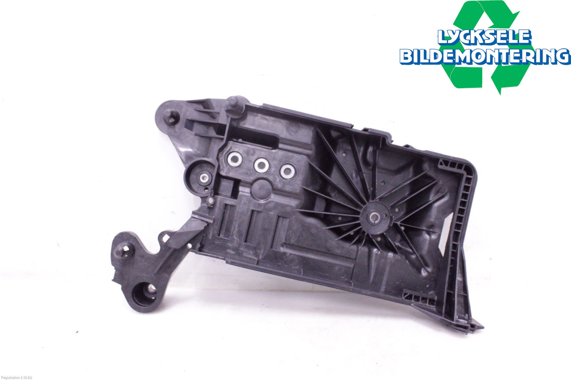 Cupra FORMENTOR 21- Batterilåda-Fäste-Hållare