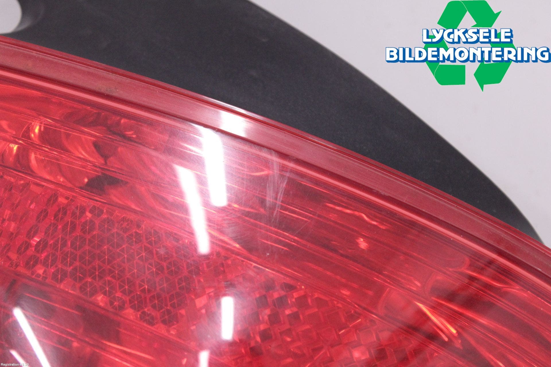 Peugeot 308 08-13 Bakljus Vänster