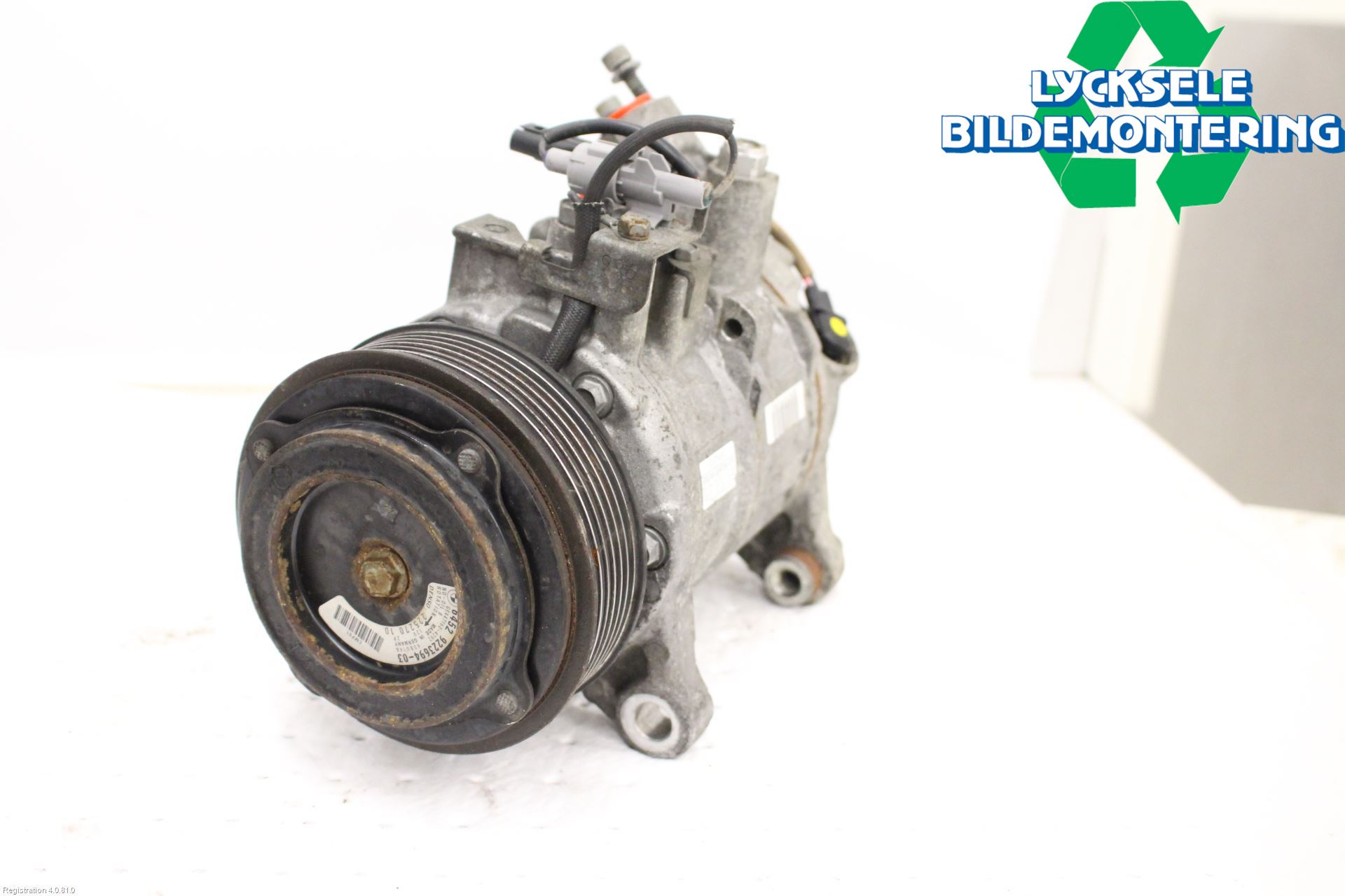 BMW 3 E90/91 SED/TOU 05-12 Ac Kompressor