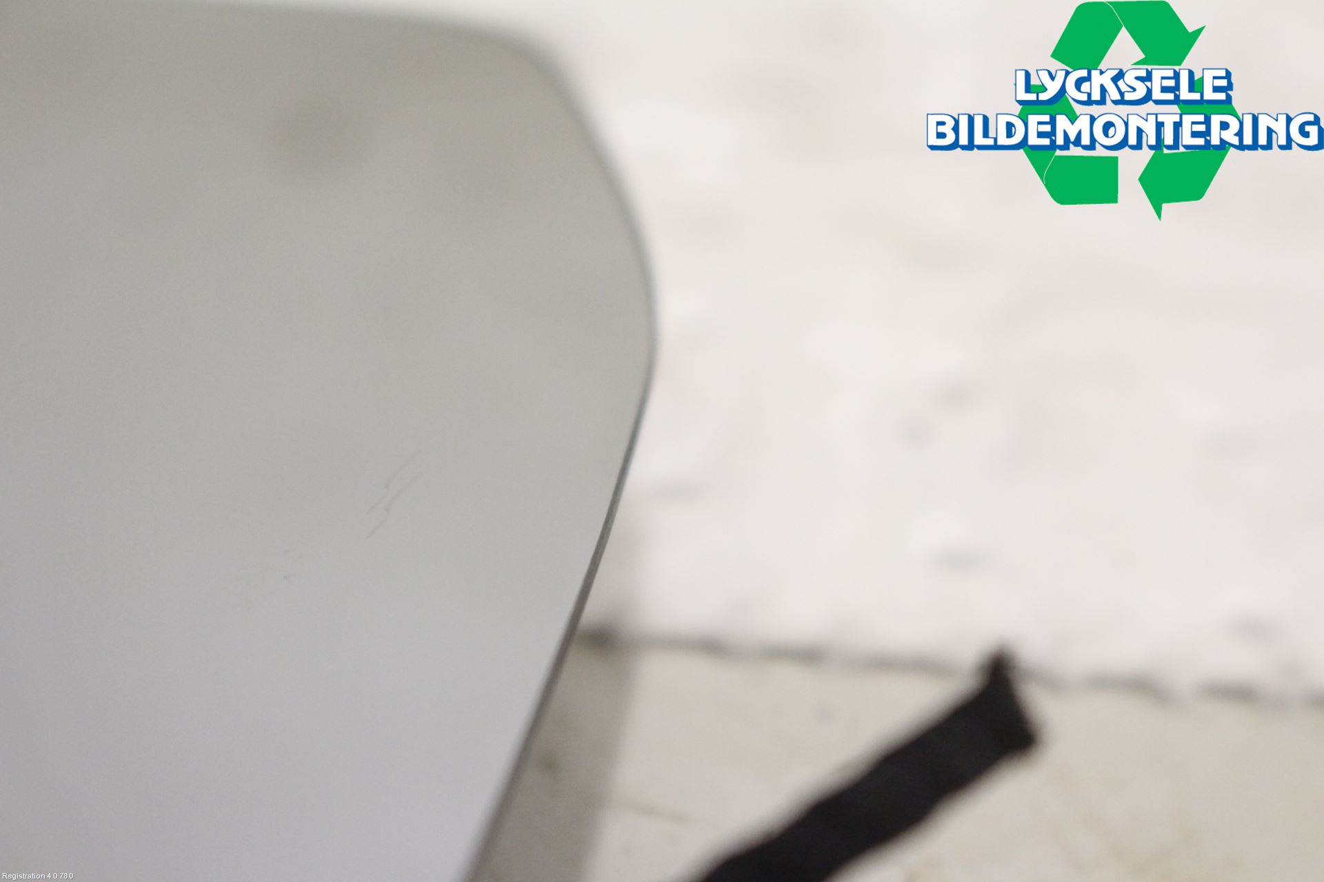 BMW X3 G01 18- Spegelglas Hö